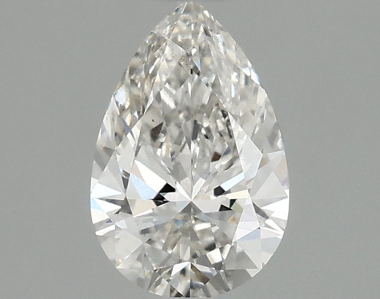 OROLEV Lab Grown Diamond Pear 1.03 Carats - Certification No.797651259