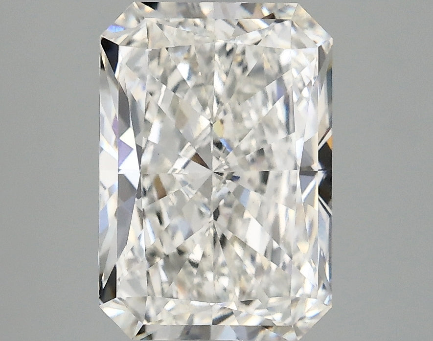 OROLEV Lab Grown Diamond Radiant 3.02 Carats - Certification No.761520239