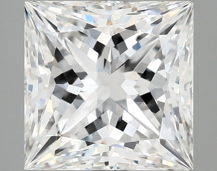 OROLEV Lab Grown Diamond Princess 4.1 Carats - Certification No.764624673