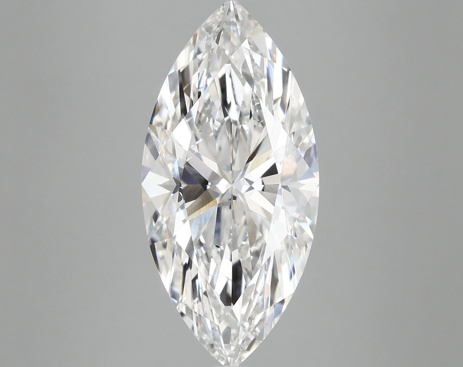 OROLEV Lab Grown Diamond Marquise 5.02 Carats - Certification No.695524200