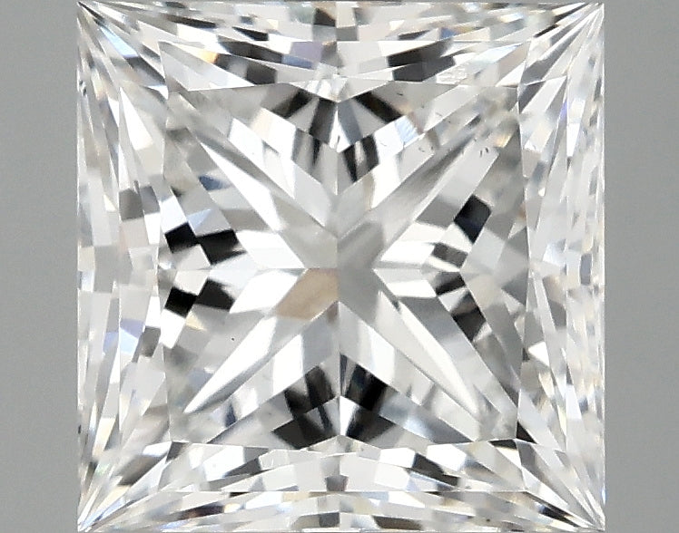 OROLEV Lab Grown Diamond Princess 3.98 Carats - Certification No.732581289