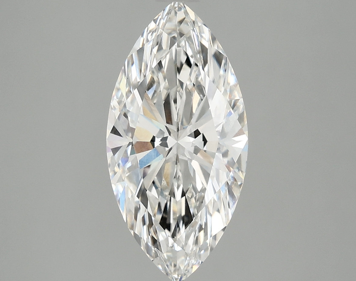 OROLEV Lab Grown Diamond Marquise 2.58 Carats - Certification No.797632840