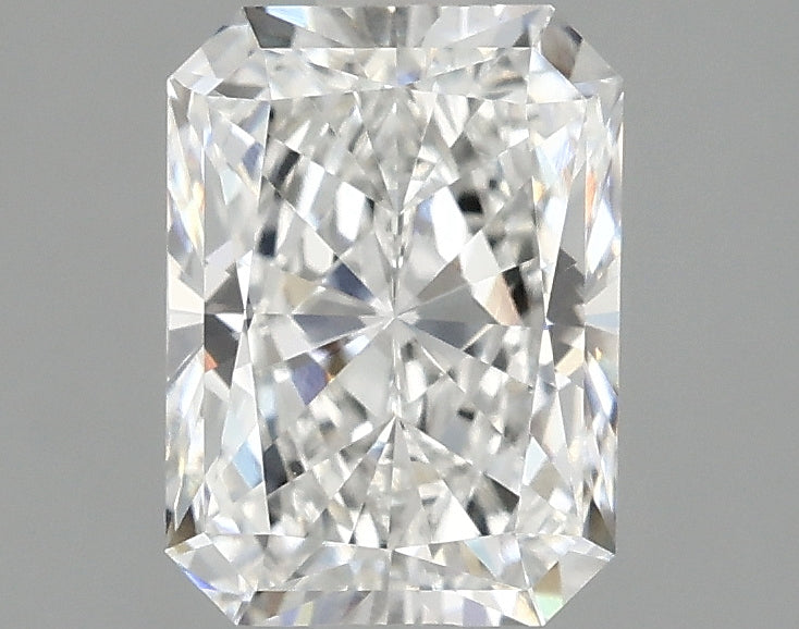OROLEV Lab Grown Diamond Radiant 1.87 Carats - Certification No.792654304