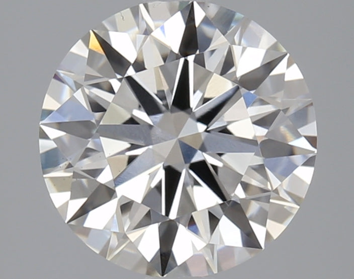 OROLEV Lab Grown Diamond Round Brilliant 2.83 Carats - Certification No.644457851