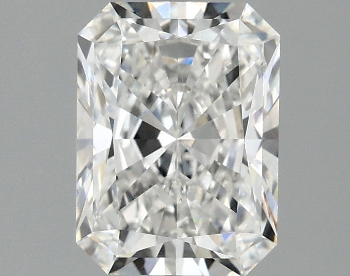 OROLEV Lab Grown Diamond Radiant 1.82 Carats - Certification No.797602478