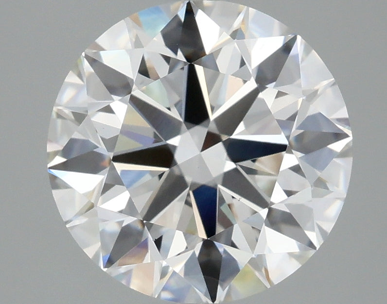 OROLEV Lab Grown Diamond Round Brilliant 2.85 Carats - Certification No.645452976