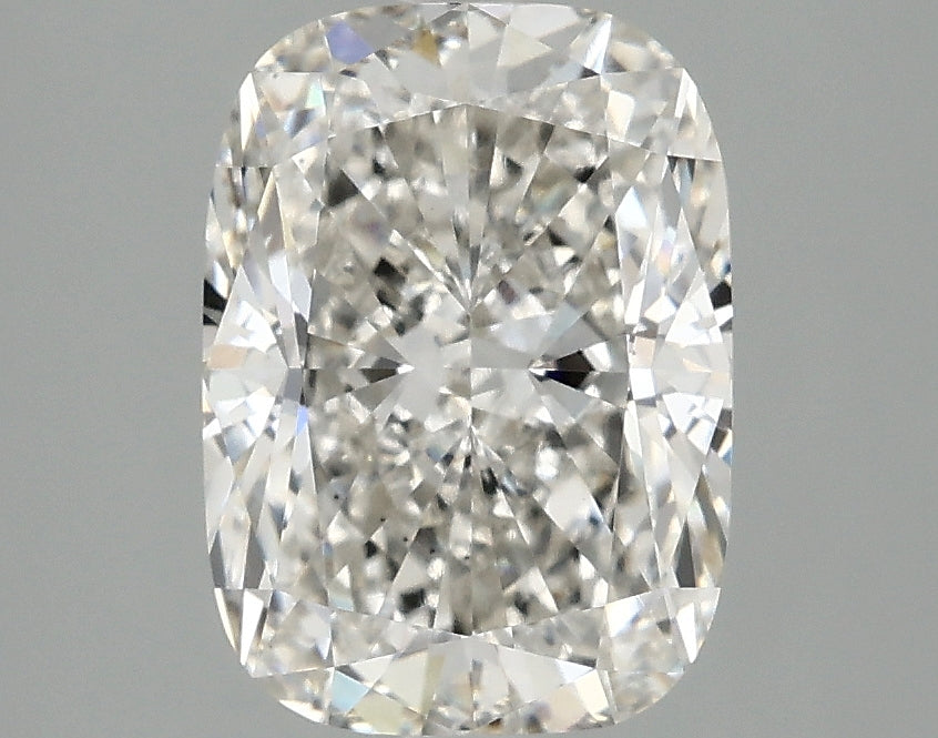 OROLEV Lab Grown Diamond Cushion 2.52 Carats - Certification No.799610856