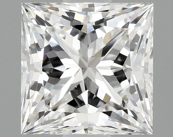 OROLEV Lab Grown Diamond Princess 1.1 Carats - Certification No.766651278