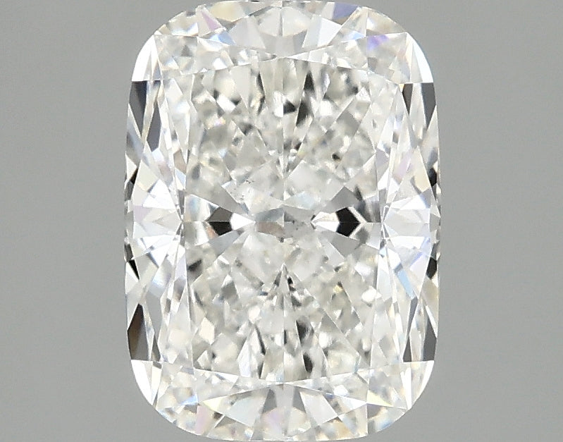 OROLEV Lab Grown Diamond Cushion 2.02 Carats - Certification No.795699473