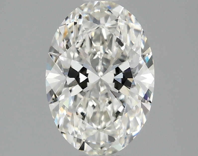 OROLEV Lab Grown Diamond Oval 1.56 Carats - Certification No.760553717