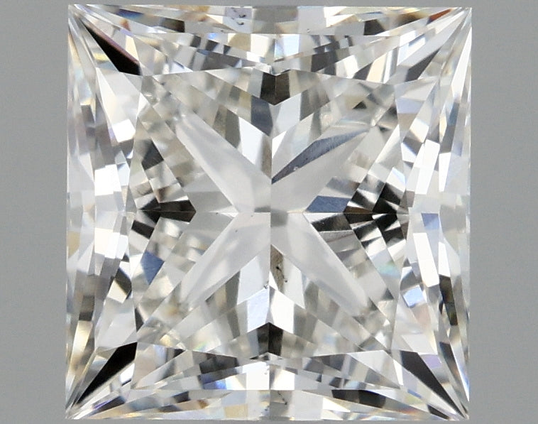 OROLEV Lab Grown Diamond Princess 2.1 Carats - Certification No.71706920423
