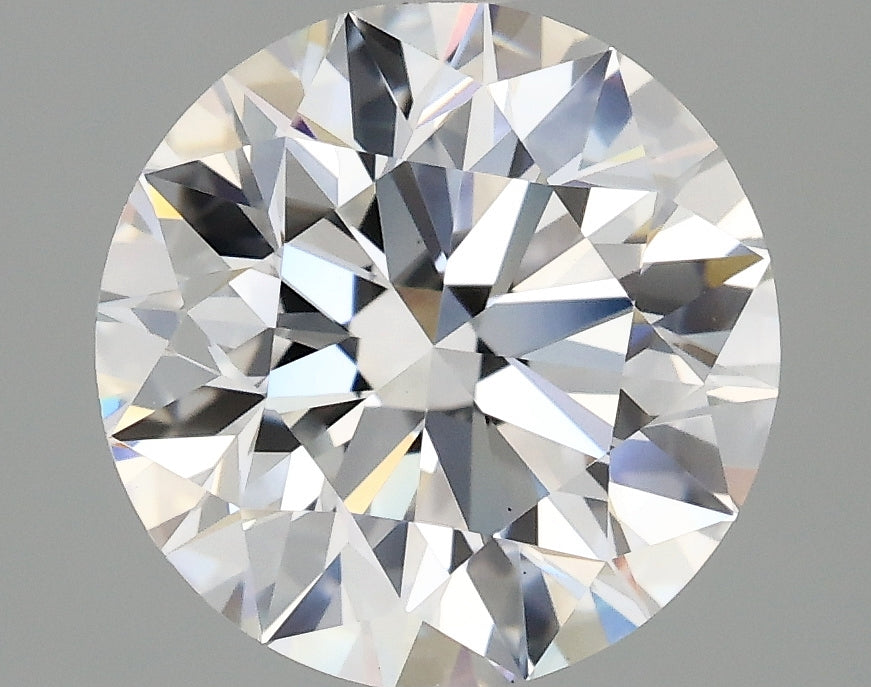 OROLEV Lab Grown Diamond Round Brilliant 1.99 Carats - Certification No.759520841