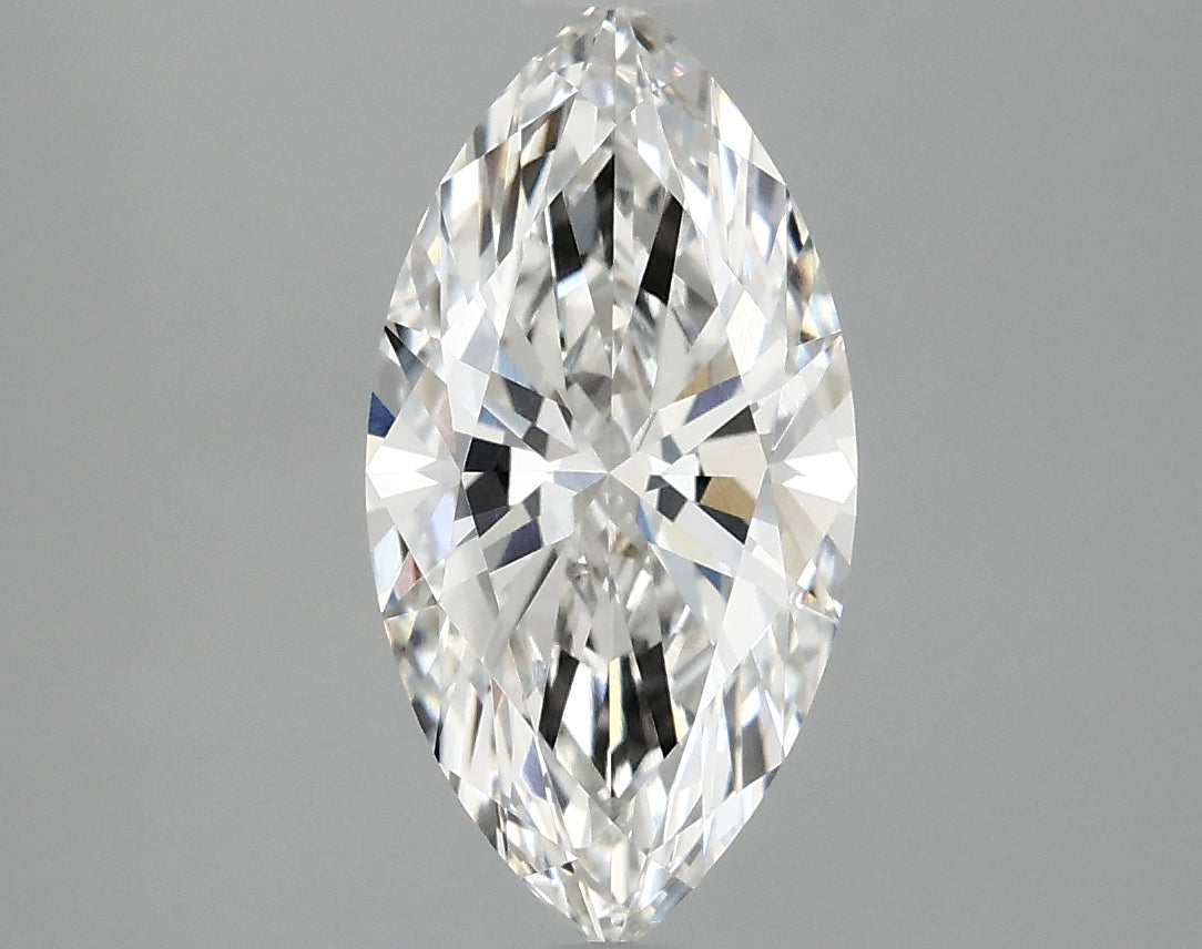 OROLEV Lab Grown Diamond Marquise 1.83 Carats - Certification No.754501989