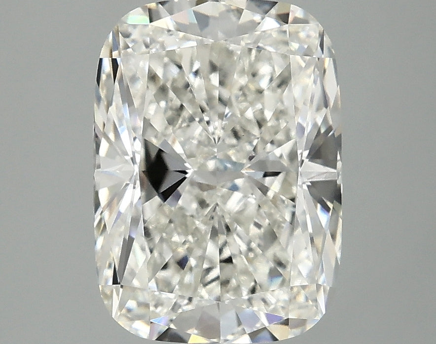 OROLEV Lab Grown Diamond Cushion 3.06 Carats - Certification No.795687726