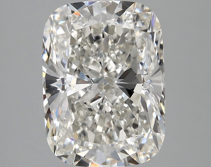 OROLEV Lab Grown Diamond Cushion 3.03 Carats - Certification No.797609005