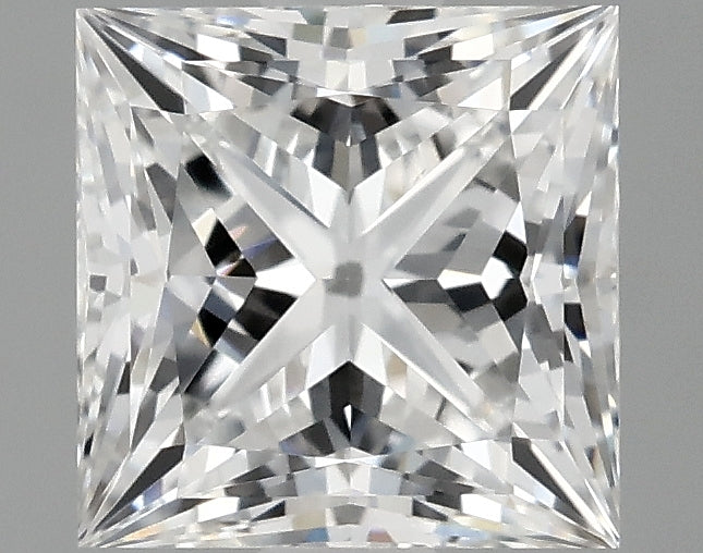 OROLEV Lab Grown Diamond Princess 1.44 Carats - Certification No.781625384