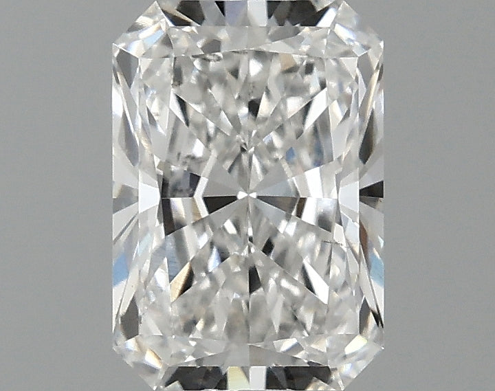 OROLEV Lab Grown Diamond Radiant 1.02 Carats - Certification No.800608533