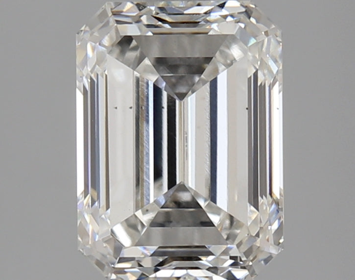 OROLEV Lab Grown Diamond Emerald 3.05 Carats - Certification No.71726220122