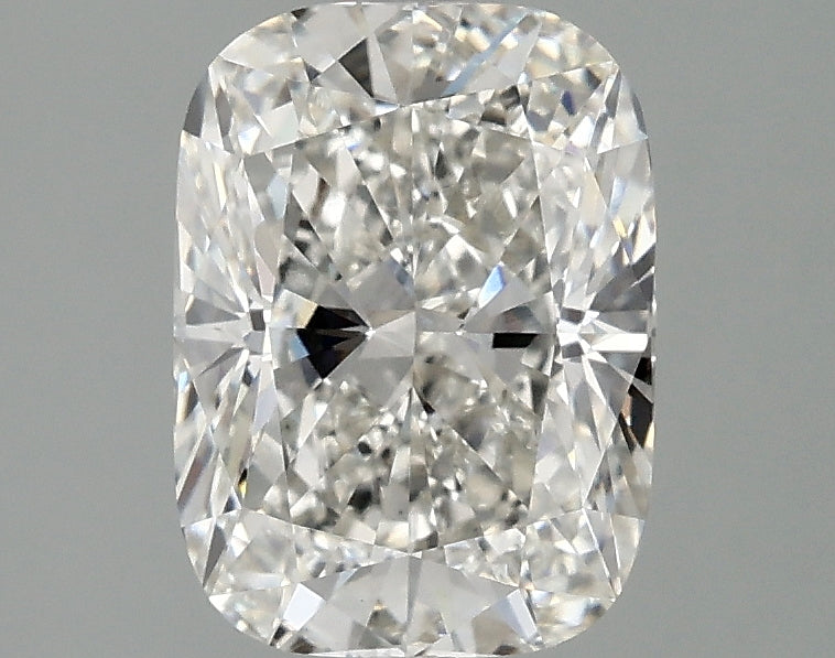 OROLEV Lab Grown Diamond Cushion 2.03 Carats - Certification No.797655154
