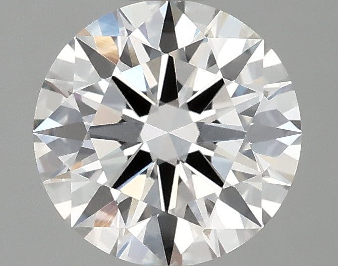 OROLEV Lab Grown Diamond Round Brilliant 2.01 Carats - Certification No.765611670
