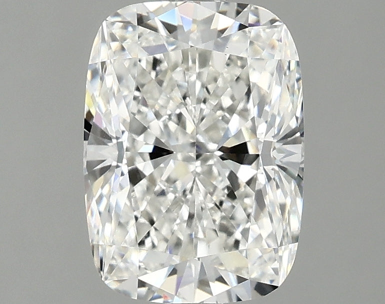 OROLEV Lab Grown Diamond Cushion 2.08 Carats - Certification No.762539305