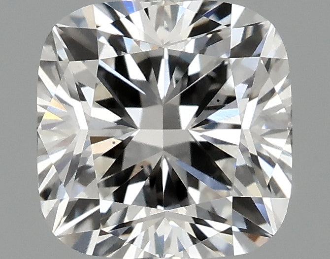 OROLEV Lab Grown Diamond Cushion 1.1 Carats - Certification No.766607536