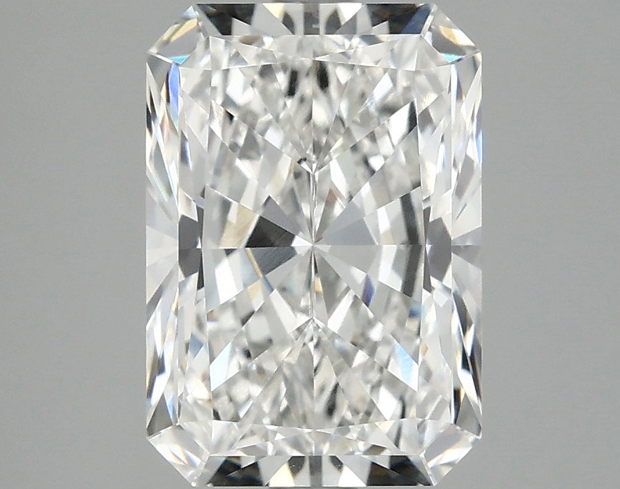 OROLEV Lab Grown Diamond Radiant 3.05 Carats - Certification No.771616820