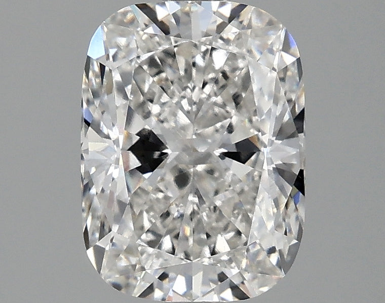 OROLEV Lab Grown Diamond Cushion 2.06 Carats - Certification No.771604919