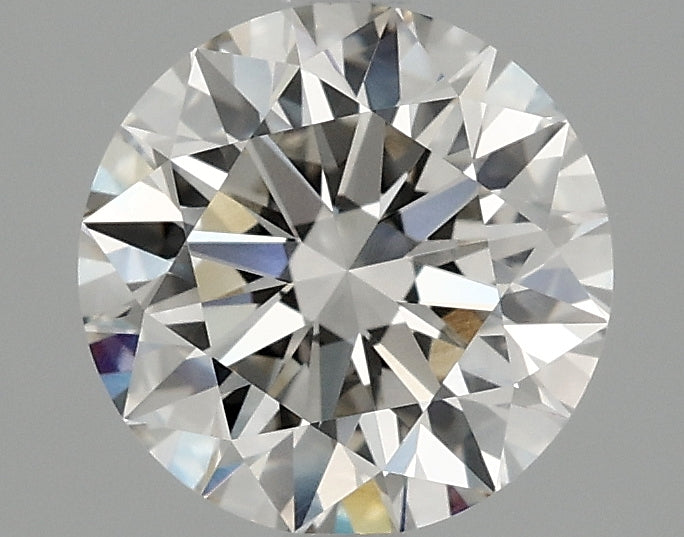 OROLEV Lab Grown Diamond Round Brilliant 2.05 Carats - Certification No.764684629