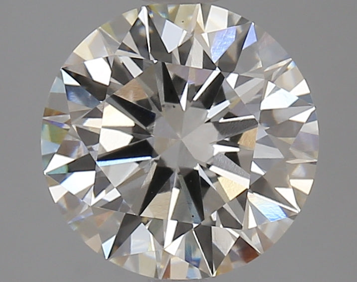 OROLEV Lab Grown Diamond Round Brilliant 2.88 Carats - Certification No.618418942