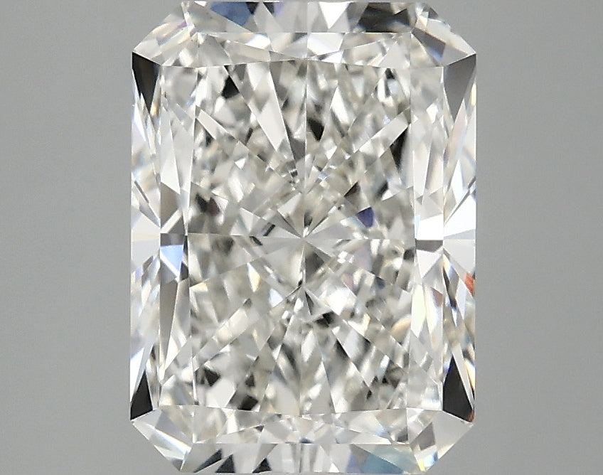 OROLEV Lab Grown Diamond Radiant 3 Carats - Certification No.758518905