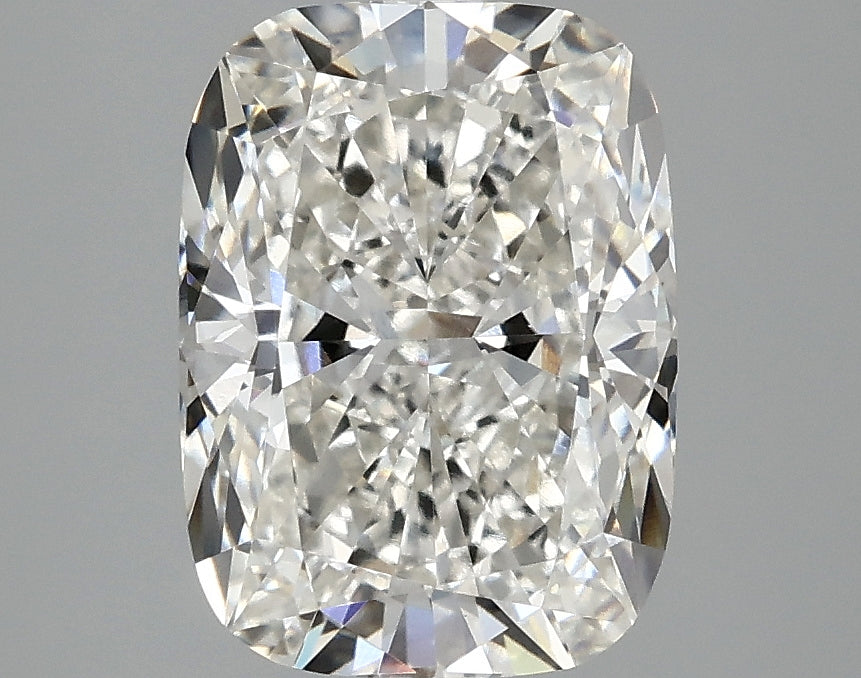 OROLEV Lab Grown Diamond Cushion 3.1 Carats - Certification No.799609567