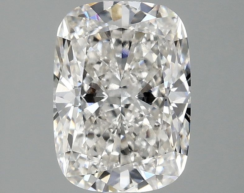OROLEV Lab Grown Diamond Cushion 2.07 Carats - Certification No.797601766