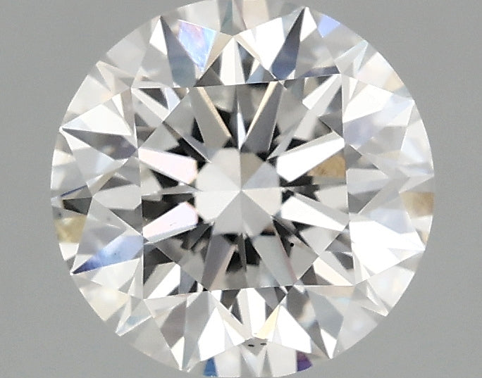 OROLEV Lab Grown Diamond Round Brilliant 2.08 Carats - Certification No.769655485