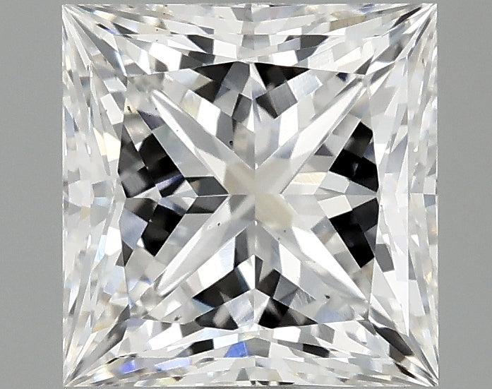 OROLEV Lab Grown Diamond Princess 1.93 Carats - Certification No.769610433