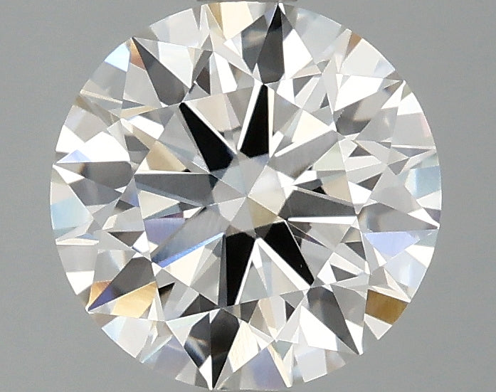 OROLEV Lab Grown Diamond Round Brilliant 2.09 Carats - Certification No.764637790