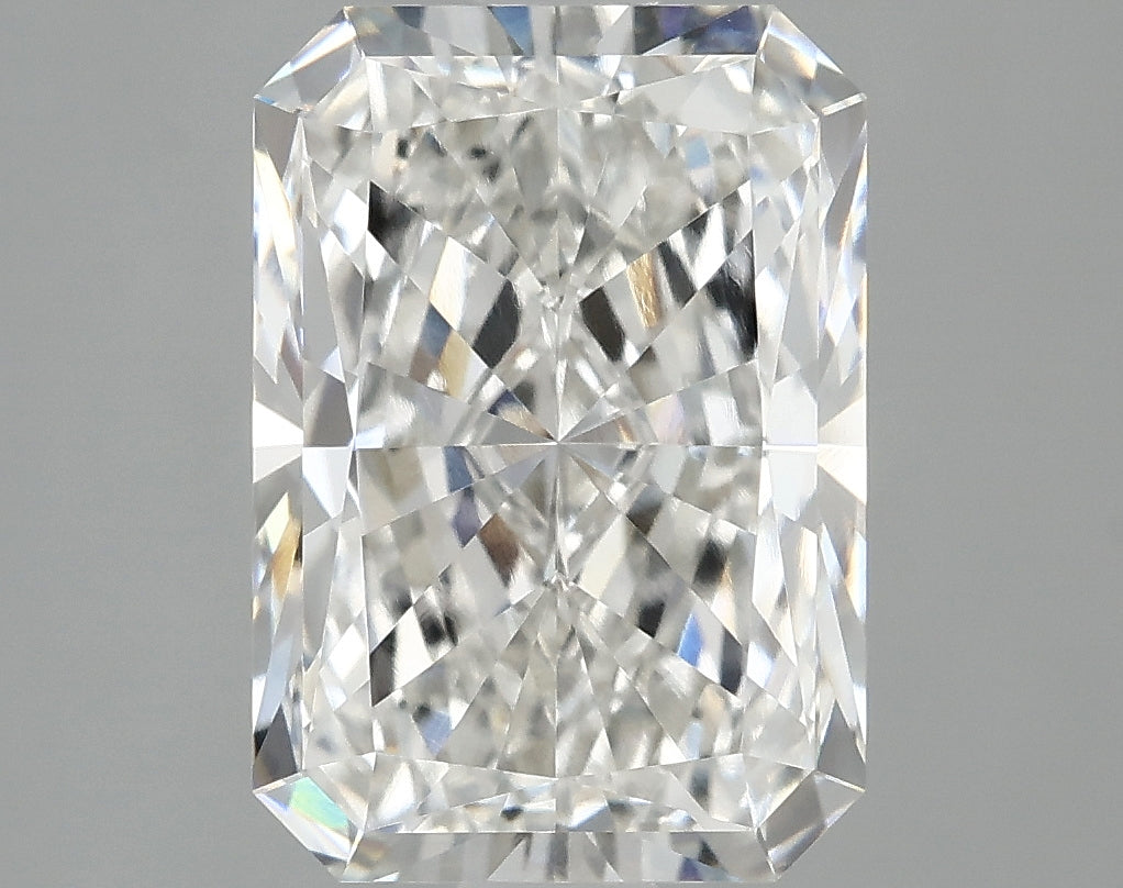 OROLEV Lab Grown Diamond Radiant 3.01 Carats - Certification No.758537494