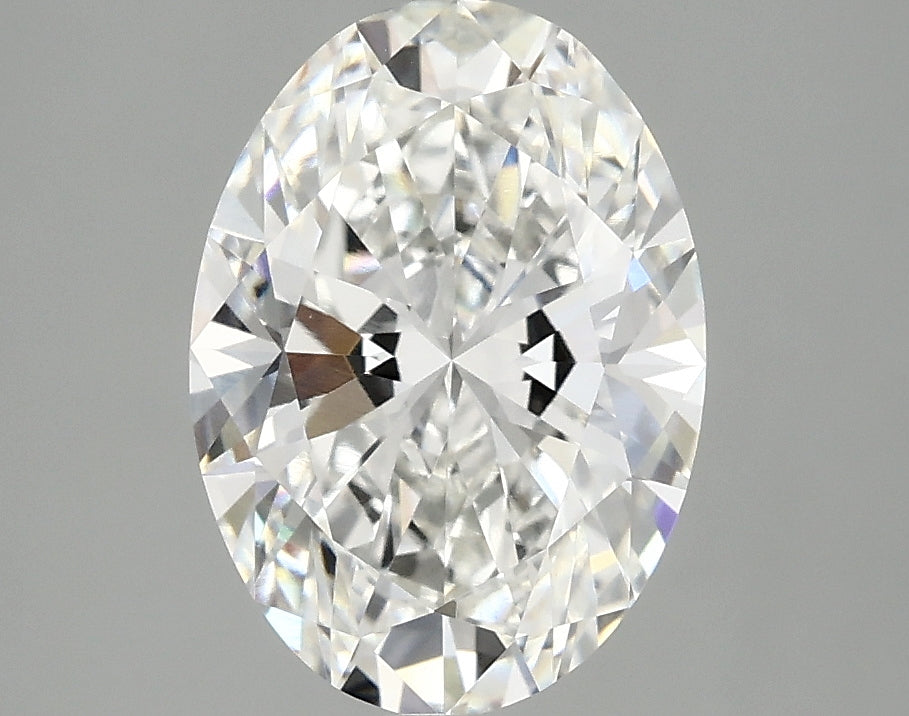 OROLEV Lab Grown Diamond Oval 2.56 Carats - Certification No.767611852