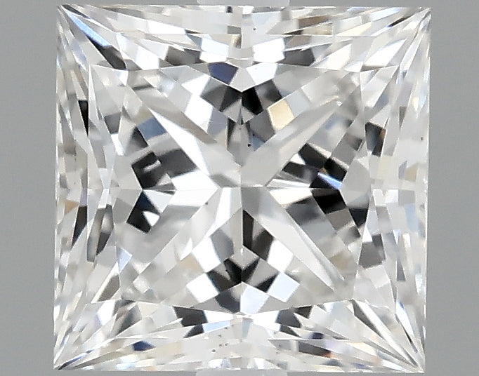 OROLEV Lab Grown Diamond Princess 1.04 Carats - Certification No.797663600