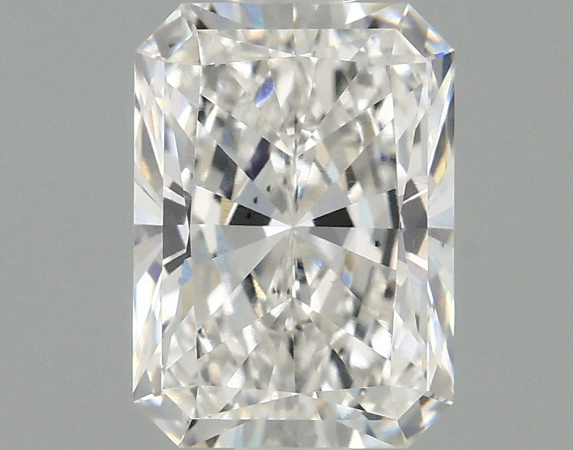 OROLEV Lab Grown Diamond Radiant 1.03 Carats - Certification No.799614957