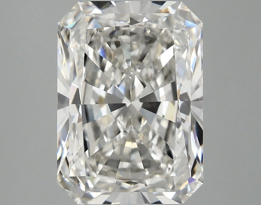 OROLEV Lab Grown Diamond Radiant 3.09 Carats - Certification No.795612924