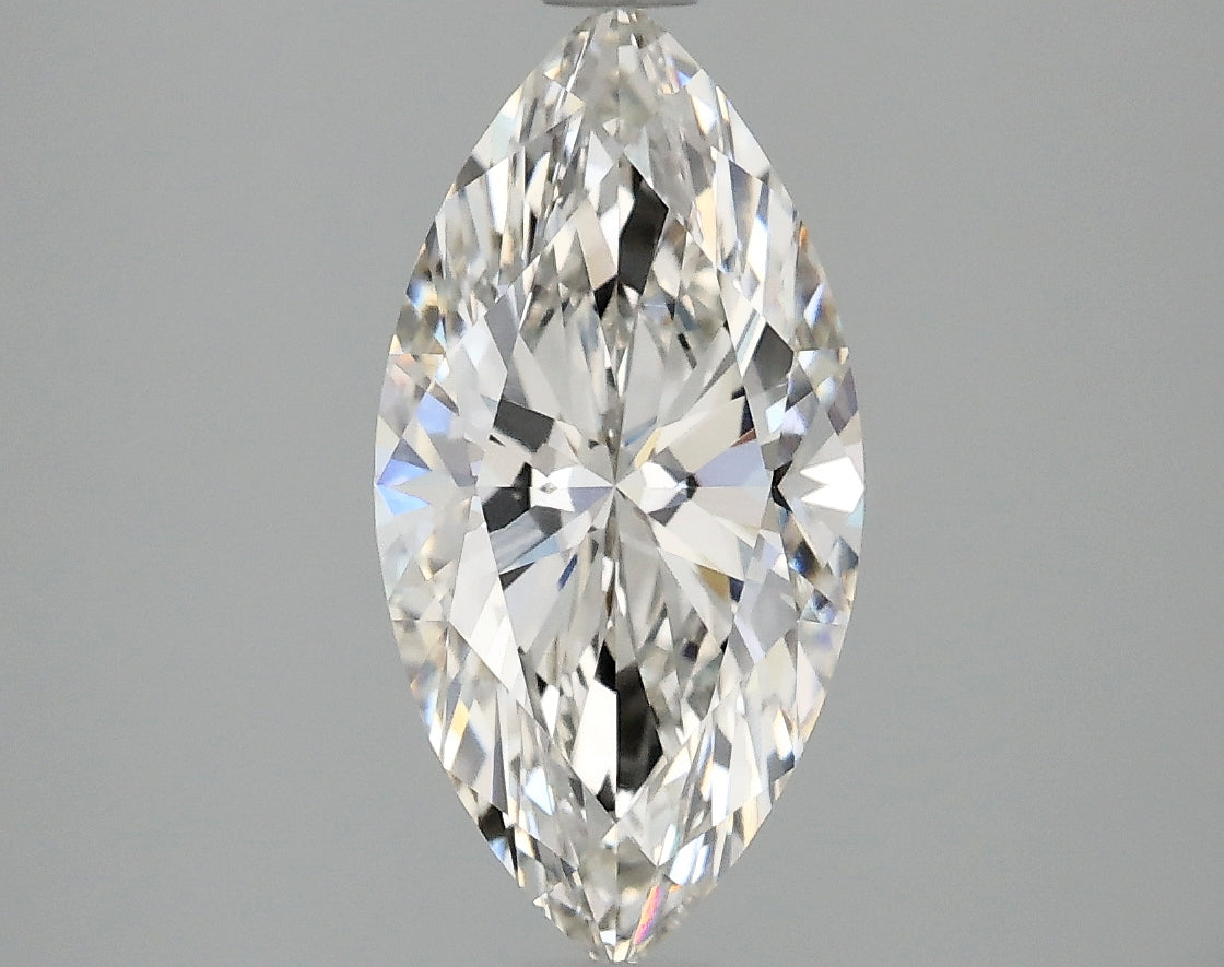 OROLEV Lab Grown Diamond Marquise 2.09 Carats - Certification No.756532437