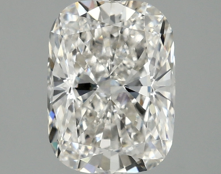 OROLEV Lab Grown Diamond Cushion 2.08 Carats - Certification No.794675473