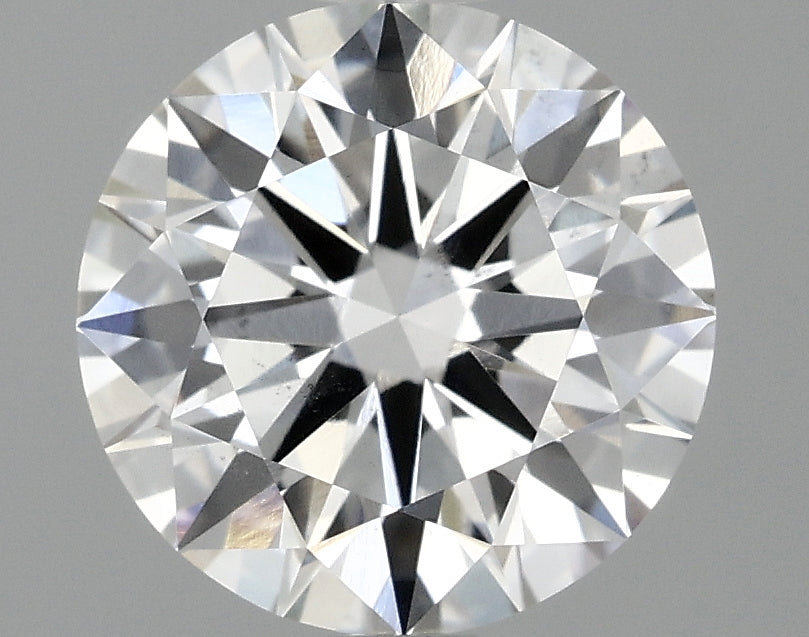 OROLEV Lab Grown Diamond Round Brilliant 1.81 Carats - Certification No.772696552