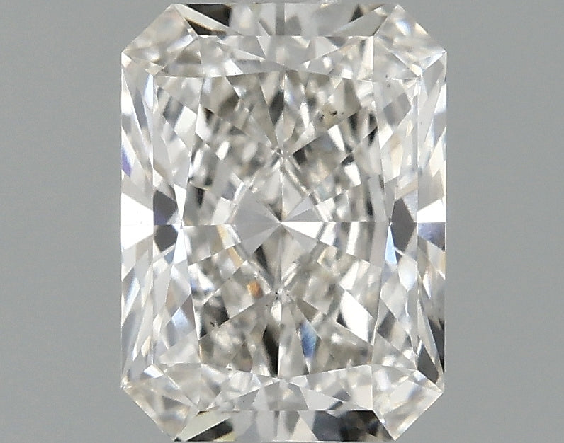 OROLEV Lab Grown Diamond Radiant 1.07 Carats - Certification No.795655282
