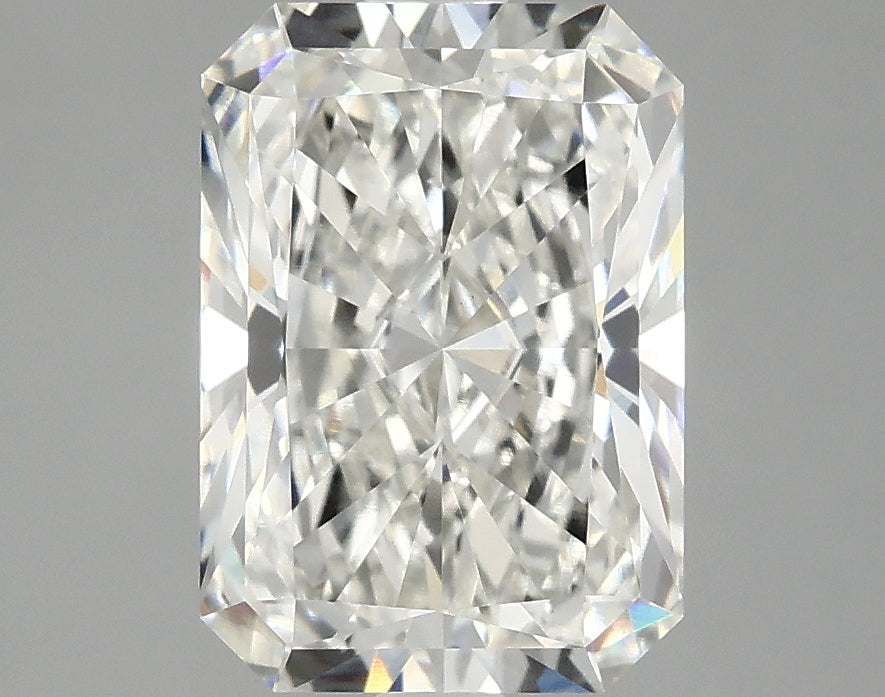 OROLEV Lab Grown Diamond Radiant 3.1 Carats - Certification No.757537817