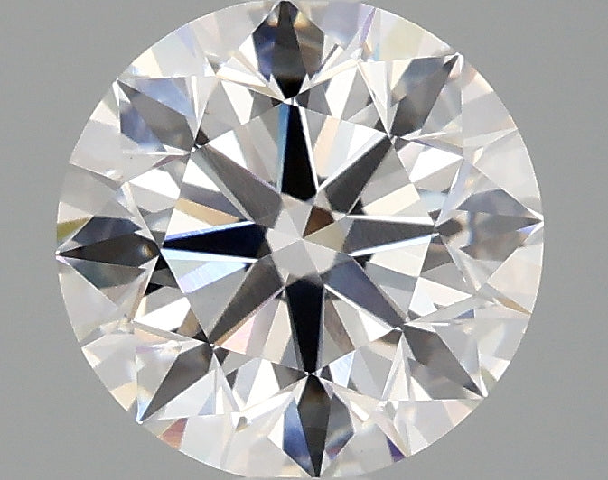 OROLEV Lab Grown Diamond Round Brilliant 1.97 Carats - Certification No.682507547