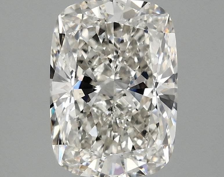 OROLEV Lab Grown Diamond Cushion 2.1 Carats - Certification No.795699383