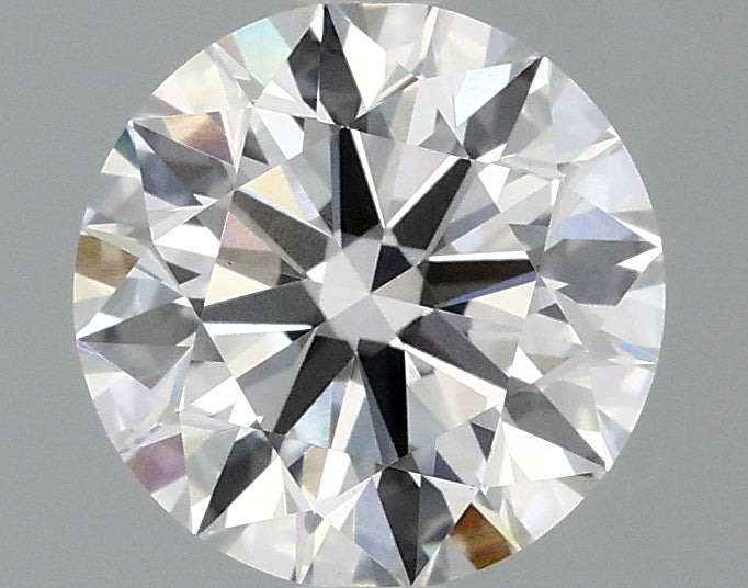 OROLEV Lab Grown Diamond Round Brilliant 1.98 Carats - Certification No.715567785