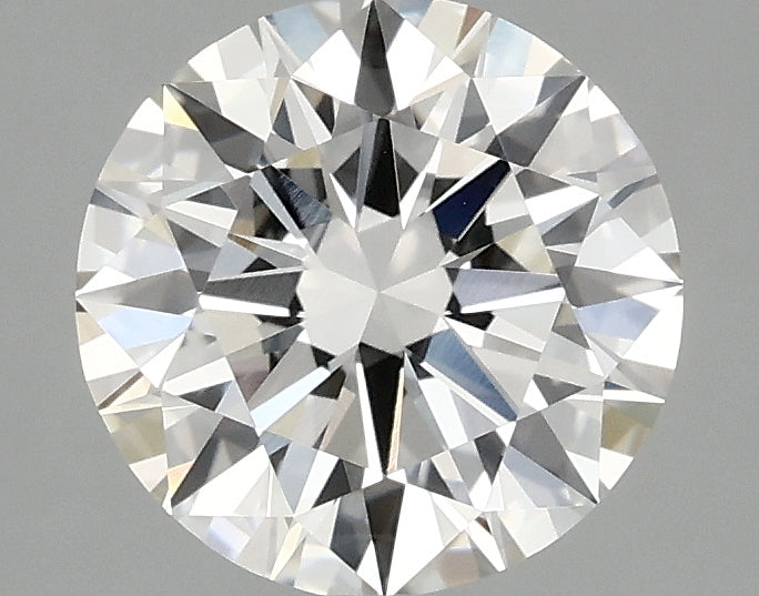 OROLEV Lab Grown Diamond Round Brilliant 2.01 Carats - Certification No.771618428